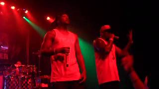 Stevie Stone - Momentum - Live