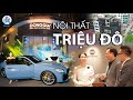 Bên Trong Showroom Nội Thất Gỗ Óc Chó "KHỦNG NHẤT" Hà Nội Tại Đồng Gia - NhaF