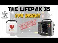LIFEPAK 35: CPR Insight Review