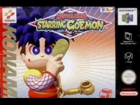 Mystical Ninja Starring Goemon Music - "I am Impact"
