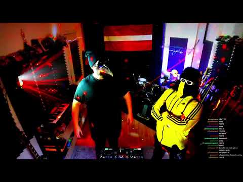 ume with @LifeofBoris  DJ Thing