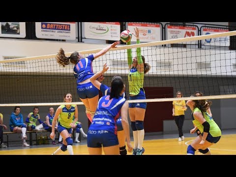 3^ DIV. FEMM. PALLAVOLO PINÉ -  EUROTRENTINA