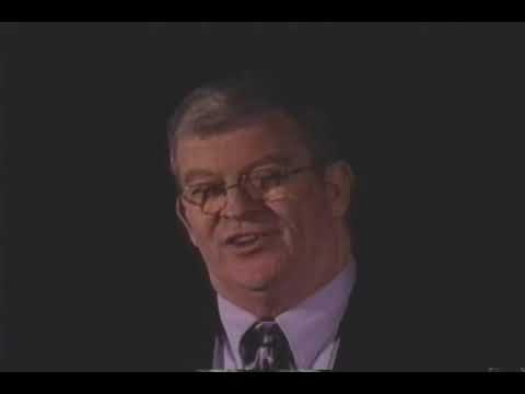 Joe McMoneagle - Remote viewing and UFOs (13th IUFOC, February 2004)
