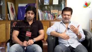 Jayaprakash and Sons Speak About their Bonding and Film Career | Interview | Father's day Special video