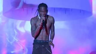 Travis Scott - Way Back LIVE @ Rolling Loud New York 2019