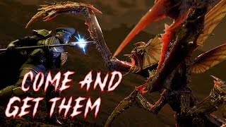 Conquering the Predator Strain With Pointy Sticks (Gameplay Commentary)