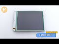 EDMGRB8KJF 7.8 inch screen lcd module 640*480 lcd display panel For Panasonic