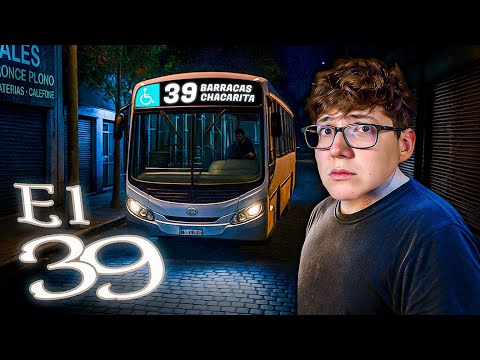 NEVER WAIT FOR THE BUS AT 1 AM | The 39