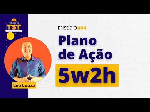 Práticas do TST #04: Plano de ação