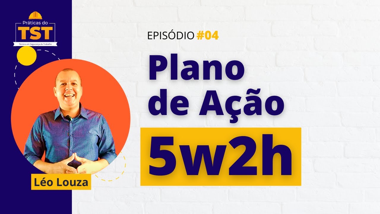 Práticas do TST #04: Plano de ação