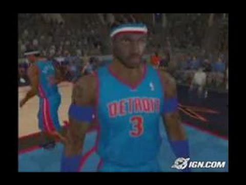 ESPN NBA 2 Night Playstation 2