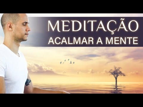 MEDITATION TO CALM THE MIND | Practice 3 Minutes