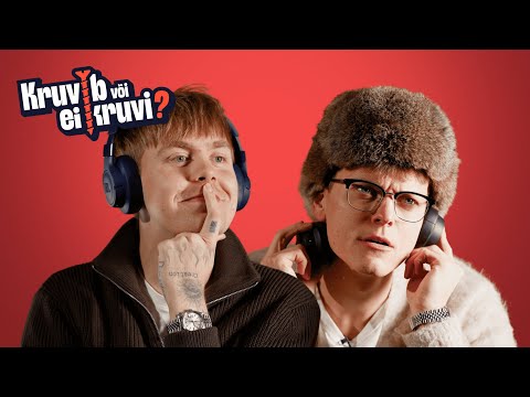 Karl Killing ja villemdrillem analüüsivad Eesti Laule