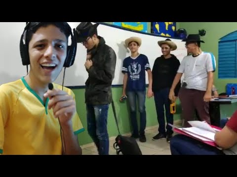 Meus trabalhos escolares