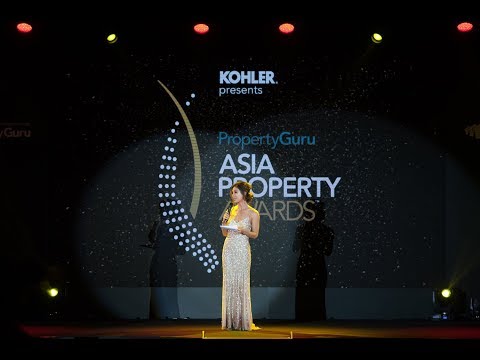 The Best in Asia | 7th PropertyGuru Asia Property Awards Grand Final 2017 highlights