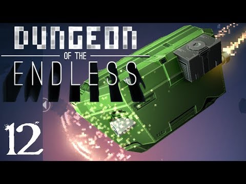 SB Returns To Dungeon of the Endless 12 - SO MUCH DAMAGE