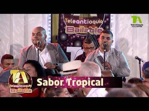 Teleantioquia Bailable, Sabor Tropical - Teleantioquia