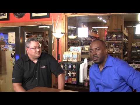 Entrevista no La Casa Del Tabaco Cigar Lounge