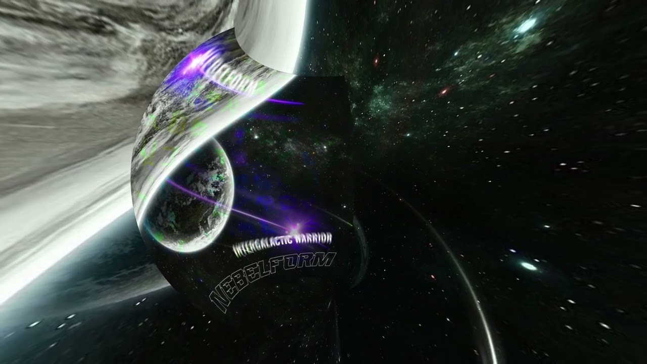Nebelform - Intergalactic Warrior (Original Mix)