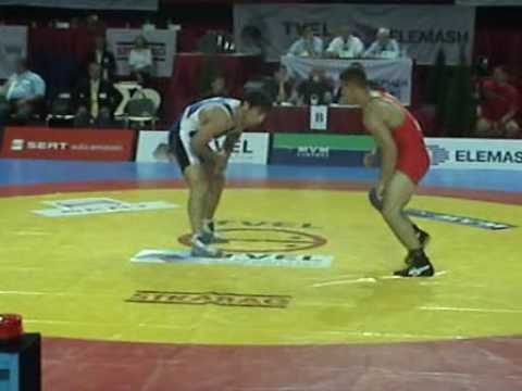 Stefan Gheorghita vs RUS - Tineret-EU-HUNGARY-2006-FINALA
