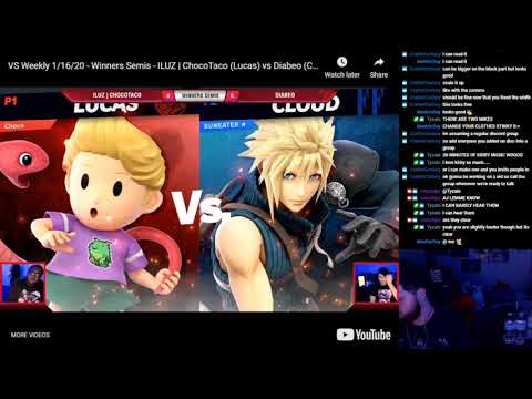 Lucas VOD Review Featuring Pauleke, Bringus, CrafterCentury, ChocoTaco, and Remi