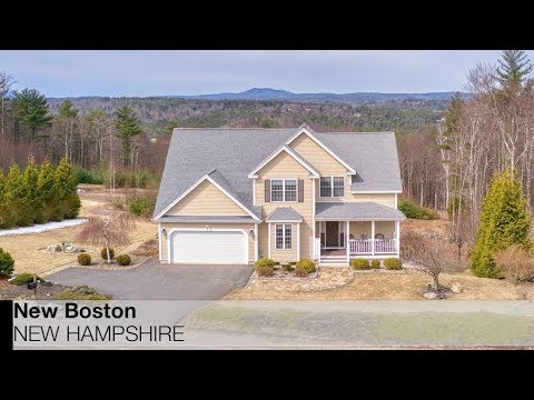 32 Hutchinson Ln New Boston New Hampshire real estate & homes by Marianna Vis