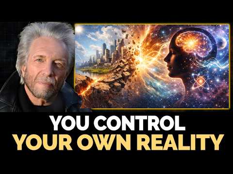 Gregg Braden Reveals What They Don't Want You to Remember About Being Human