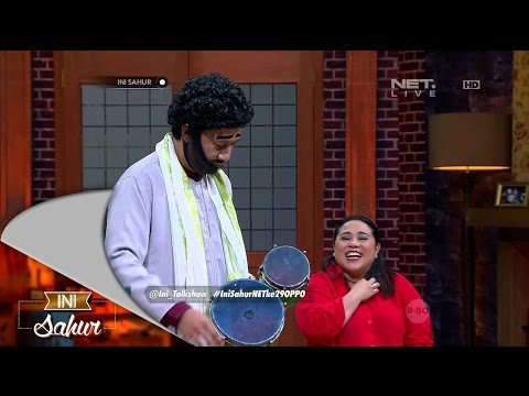 Ini Sahur NET 16 Juli 2015 Part 1/7 - Ge Pamungkas, Tara Basro, Eko Patrio & Stella Cornelia