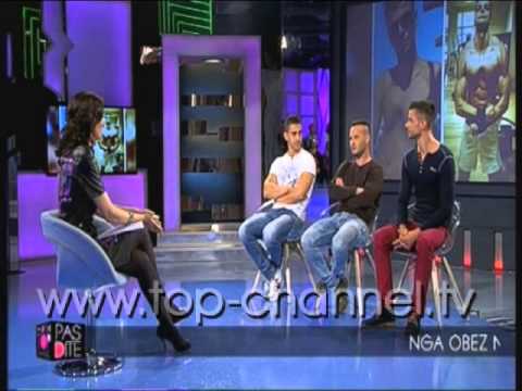 Pasdite ne TCH, 10 Nentor 2014, Pjesa 1 - Top Channel Albania - Entertainment Show