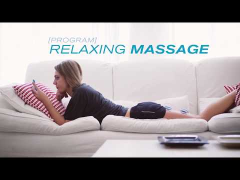 Compex Fitness & Wellness - Hamstring Recovery