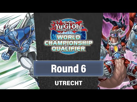 WCQ Utrecht 2023 - Round 6 - Stefan J. vs. Sam P.