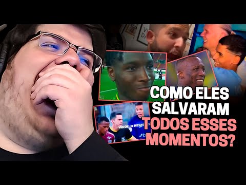 CASIMIRO REAGE: RETROSPECTIVA DO FUTEBOL 2023 - PES MIL GRAU | Cortes do Casimito