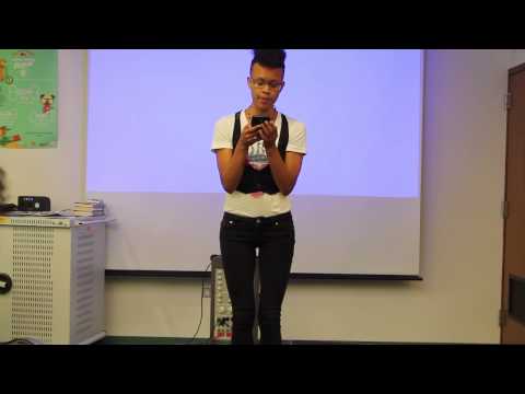 Wordplay @ Gail Borden Library (6/19/14) - Feature: Angelique Nelson, Part 7