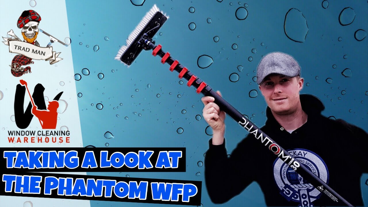 THE PHANTOM 30FT POLE | SETUP