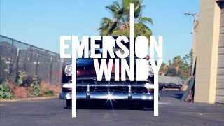 Emerson Windy's Hip Hop Takeover Promo (GREECE)