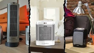 7 Best Lasko Space Heaters 2026! Tested & Tried