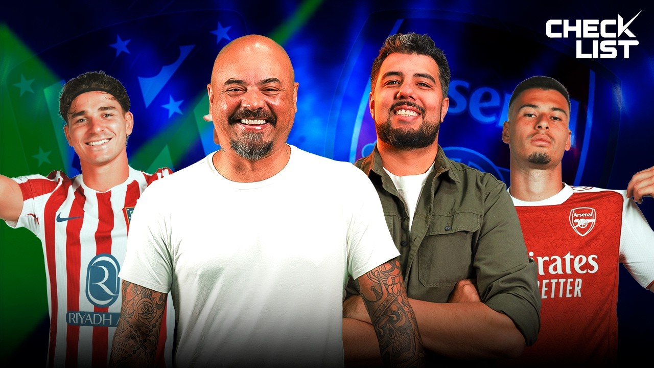 Análises e palpites do dia! - CHECKLIST EP. 012 - 29/04/26