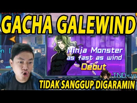 🔴GALEWIND JANCUKKKK!! - ONE PUNCH MAN:The Strongest