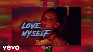 Olivia O&#39;Brien - Love Myself (Lyric Video)