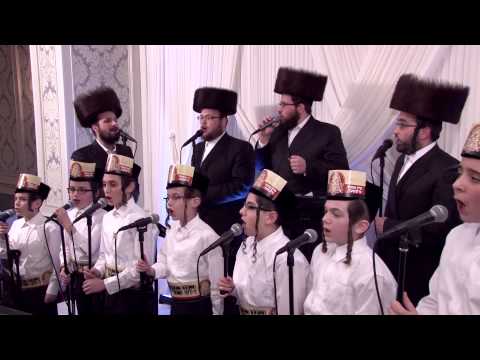 Shea Berko & Yedidim With Yedidim Boys Choir