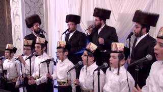 שיי ברקו & ידידים עם מקהלת בנים ידידים