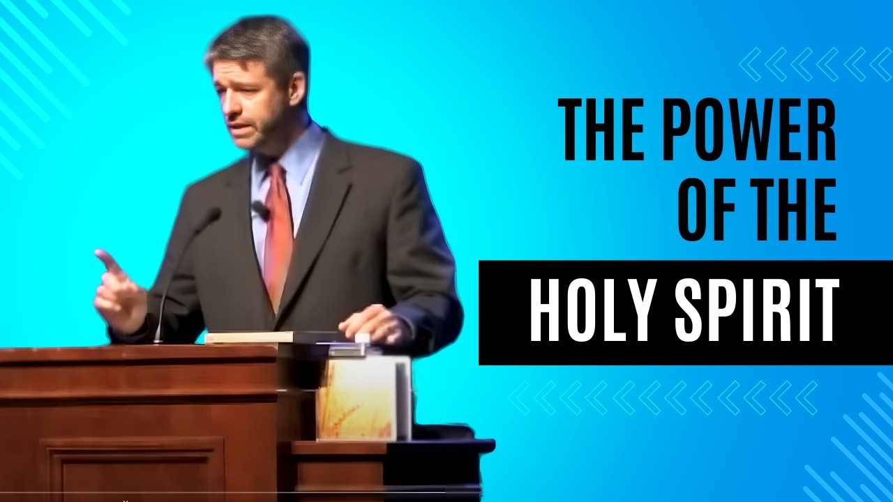 The Power of the Holy Spirit - Paul Washer
