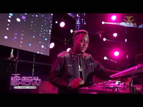 DJ Magic Touch Ft. Davies Violinist X Evelyn M!C  ||  The MagicalShow24 || Full Intro  Performance