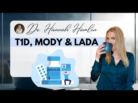 MODY vs. LADA vs. Type 1 Diabetes – What’s the Difference?