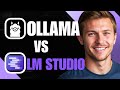 Ollama Vs LM Studio Which Local AI Tool Wins In 2026