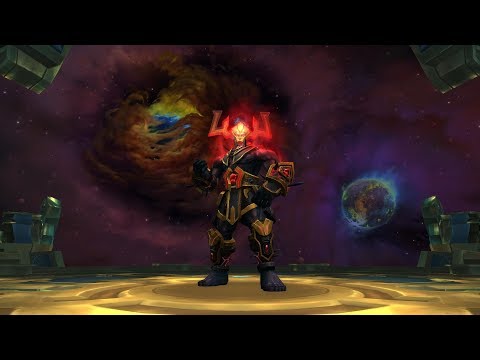 globa vs [Mythic] Argus, the Unmaker PoV Tank DH (Rayjin)