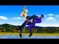 Virtua Fighter REMIX 1995 Sarah Bryant Playthrough SEGA Saturn