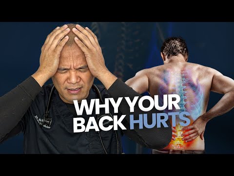Sciatica Pain? Here’s What ACTUALLY Works