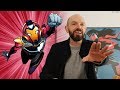 Paul Scheer talks IRONHEART with W. Kamau Bell! | Marvel Comics