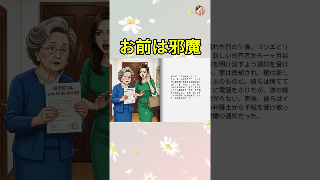 「お前は邪魔！」70歳夫をゴミ扱い…鬼嫁と娘の末路がヤバすぎた P.2